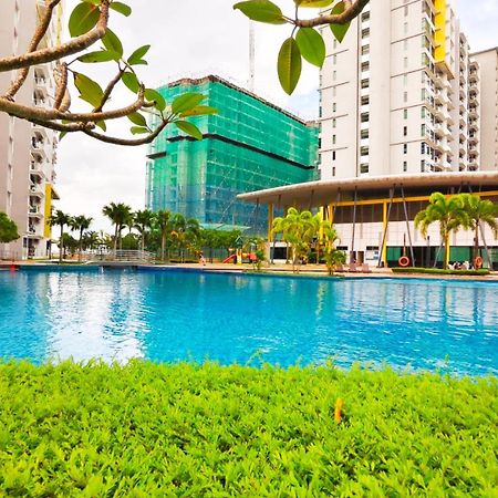Parc Regency Green Homestay By Easyhomestay Johor Bahru Exterior foto