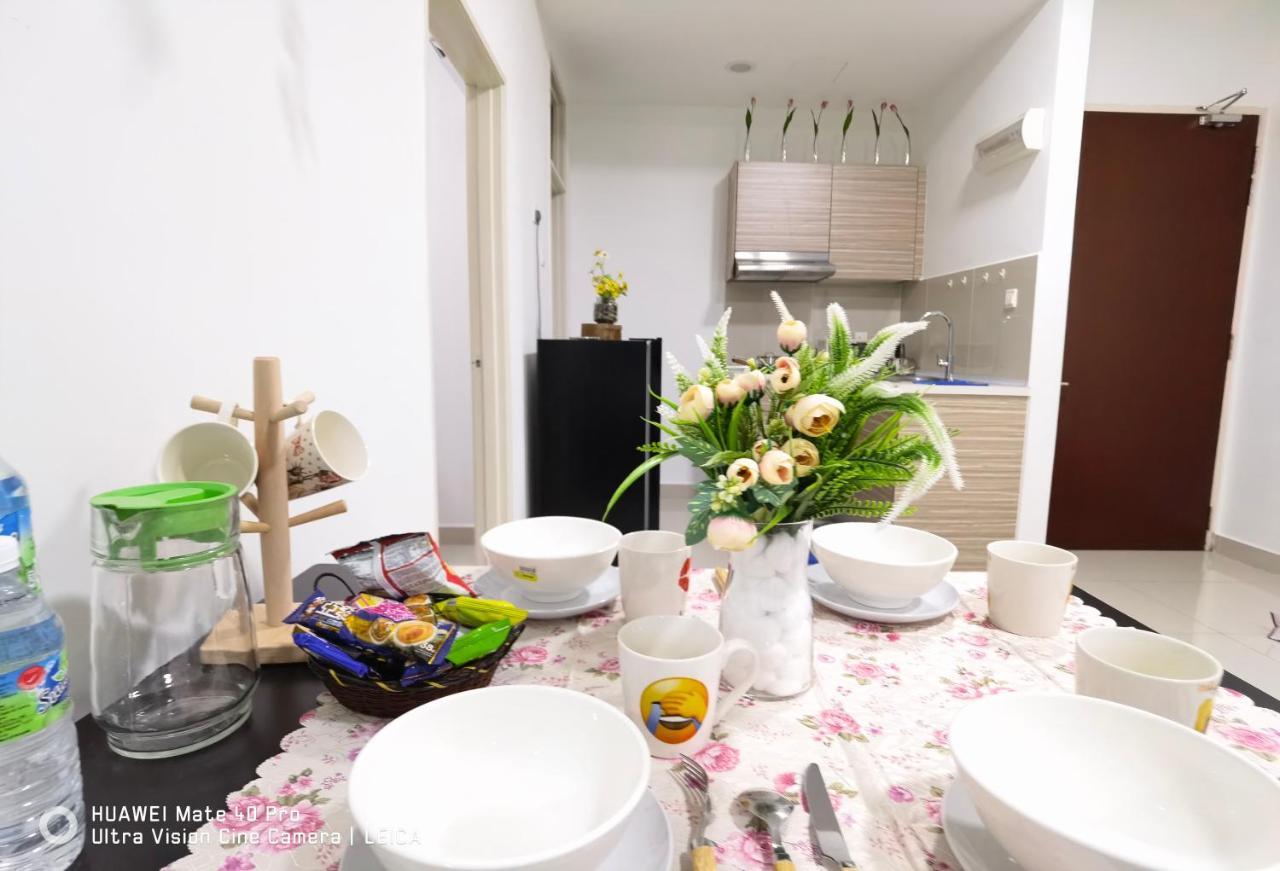 Parc Regency Green Homestay By Easyhomestay Johor Bahru Exterior foto