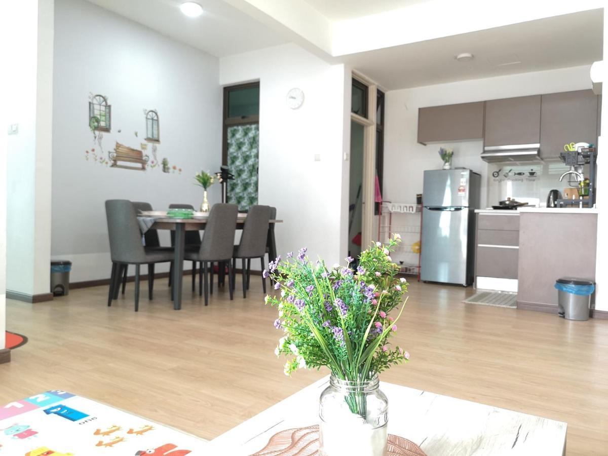 Parc Regency Green Homestay By Easyhomestay Johor Bahru Exterior foto