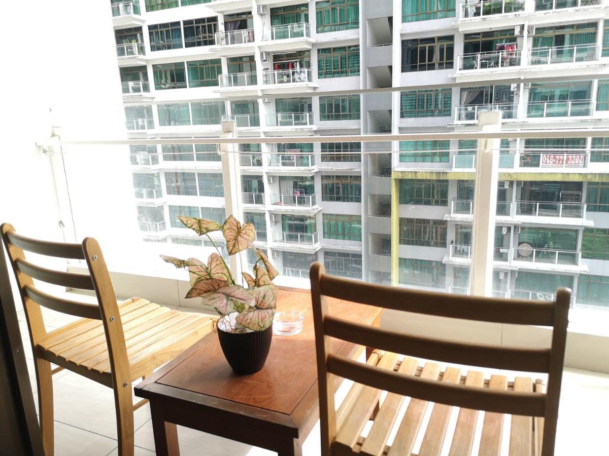 Parc Regency Green Homestay By Easyhomestay Johor Bahru Exterior foto